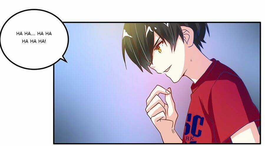 Tổng Tài Đích Thiên Giới Manh Thê Chapter 37 trang 30