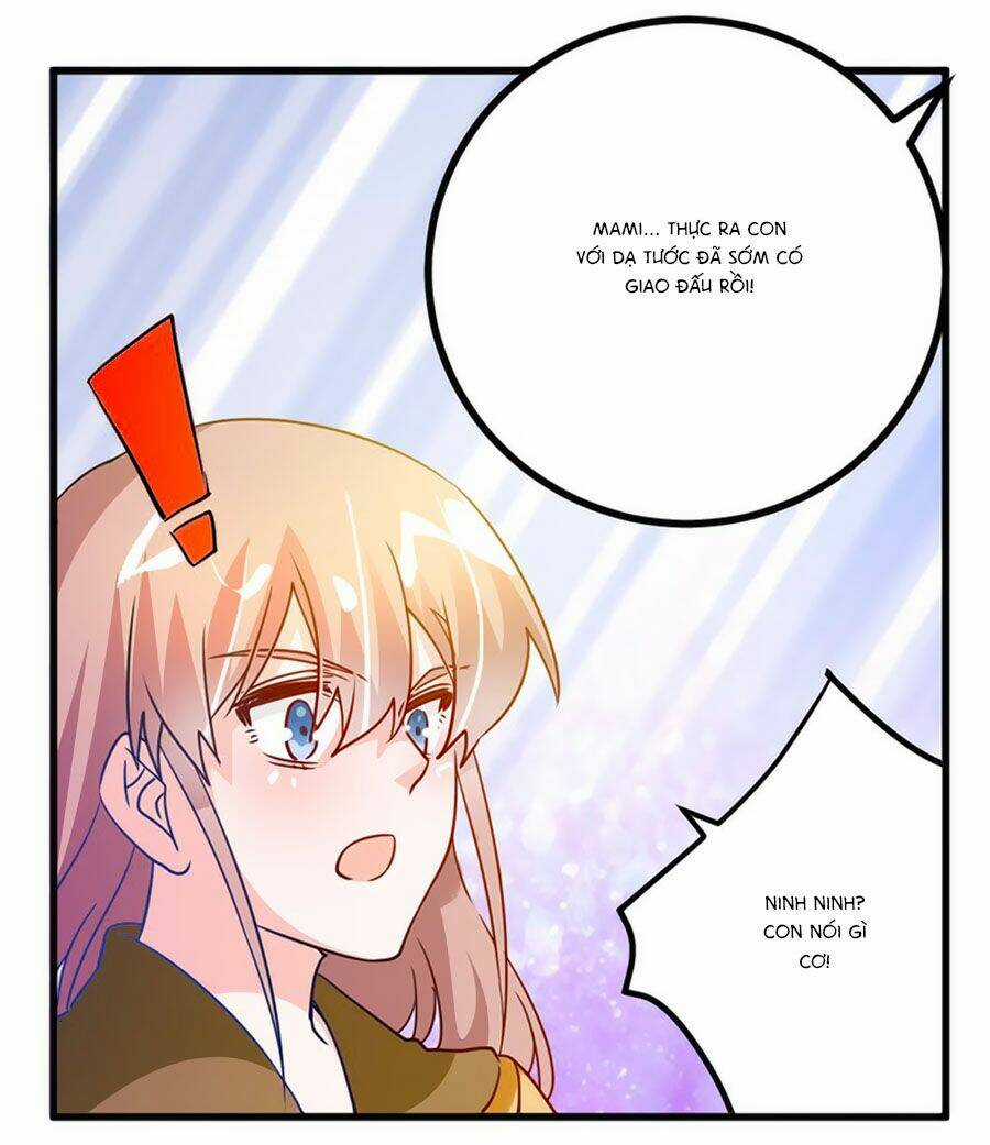 Tổng Tài Đích Thiên Giới Manh Thê Chapter 37 trang 31