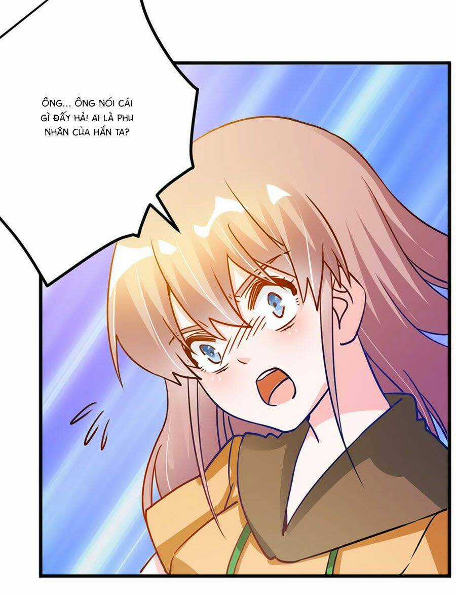 Tổng Tài Đích Thiên Giới Manh Thê Chapter 37 trang 5