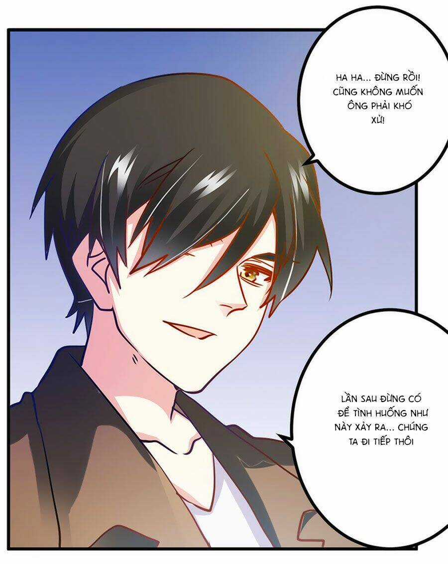 Tổng Tài Đích Thiên Giới Manh Thê Chapter 37 trang 6