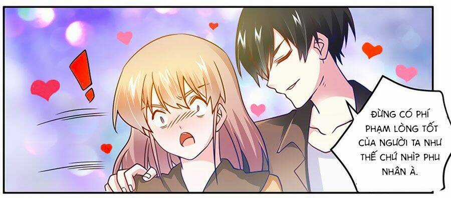 Tổng Tài Đích Thiên Giới Manh Thê Chapter 37 trang 7