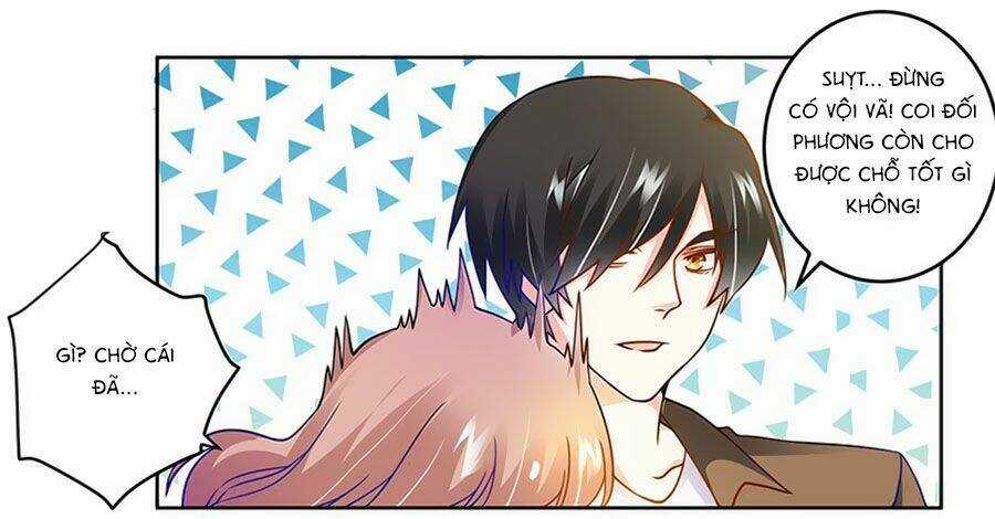 Tổng Tài Đích Thiên Giới Manh Thê Chapter 37 trang 9