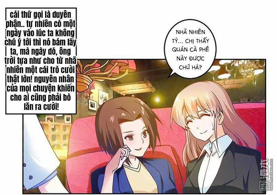 Tổng Tài Đích Thiên Giới Manh Thê Chapter 38 trang 1