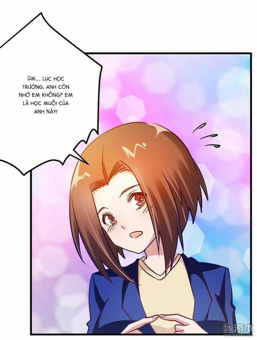 Tổng Tài Đích Thiên Giới Manh Thê Chapter 38 trang 13