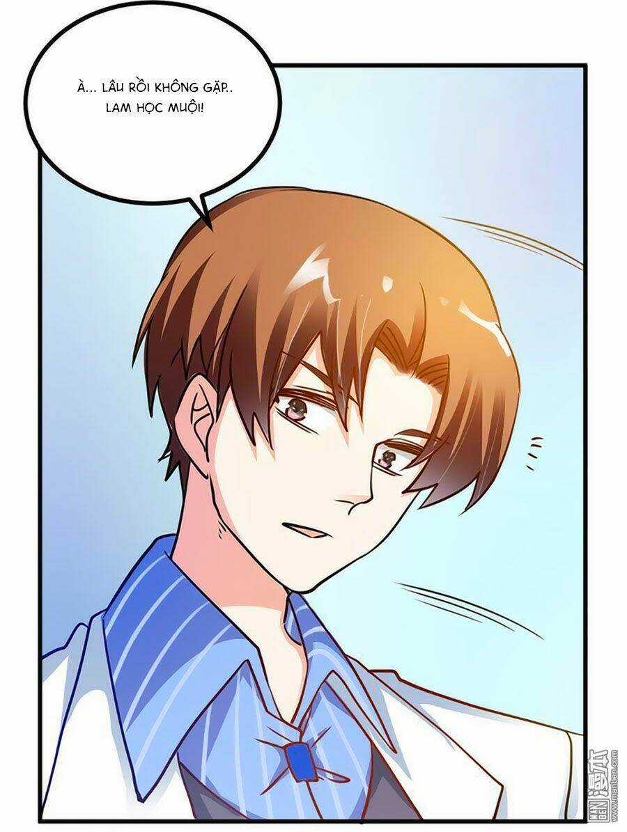 Tổng Tài Đích Thiên Giới Manh Thê Chapter 38 trang 14