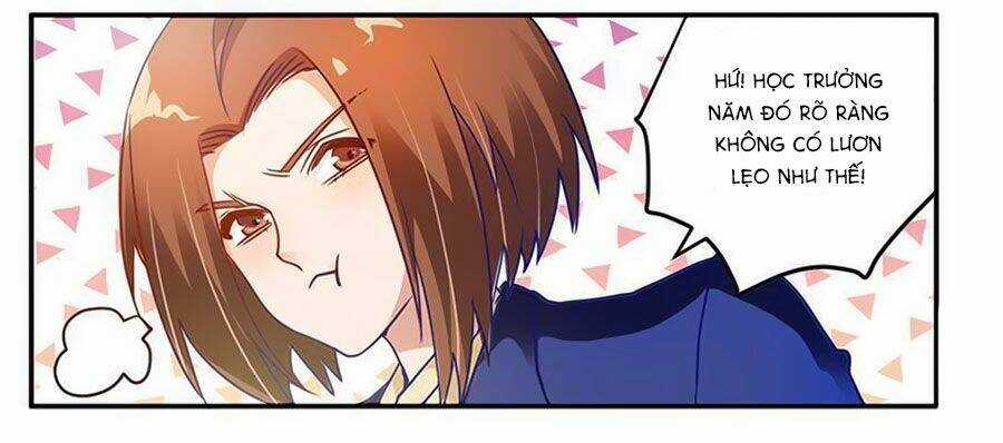 Tổng Tài Đích Thiên Giới Manh Thê Chapter 38 trang 16