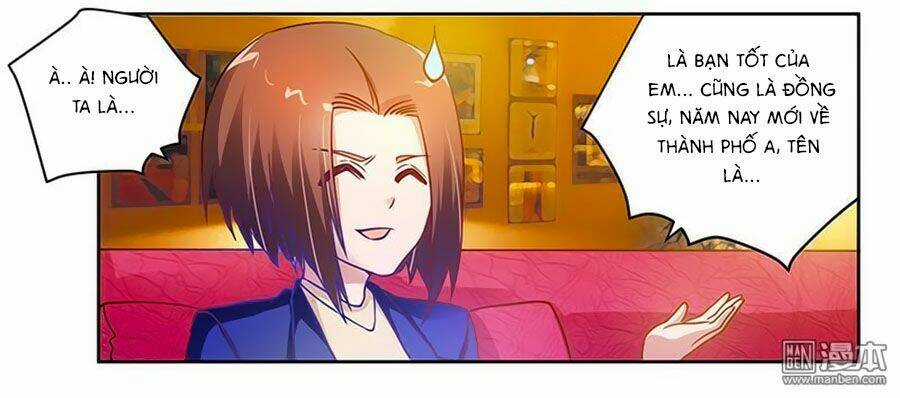 Tổng Tài Đích Thiên Giới Manh Thê Chapter 38 trang 20