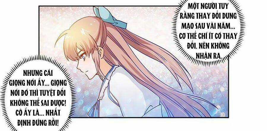 Tổng Tài Đích Thiên Giới Manh Thê Chapter 38 trang 23