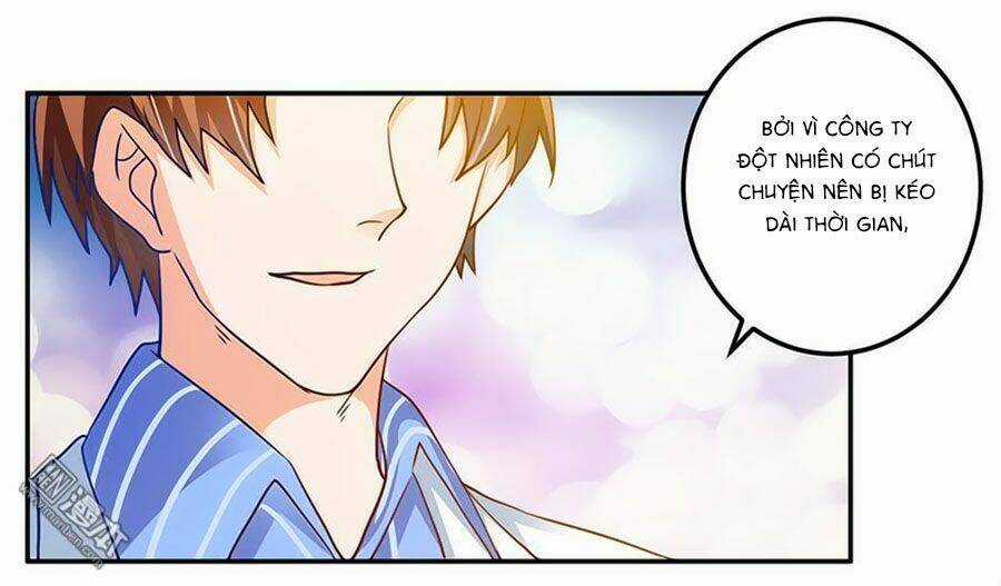 Tổng Tài Đích Thiên Giới Manh Thê Chapter 38 trang 3