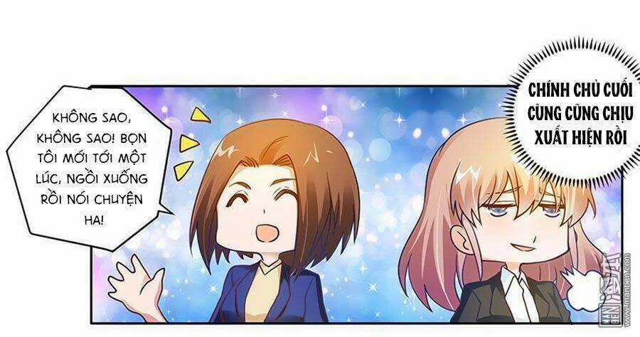 Tổng Tài Đích Thiên Giới Manh Thê Chapter 38 trang 4