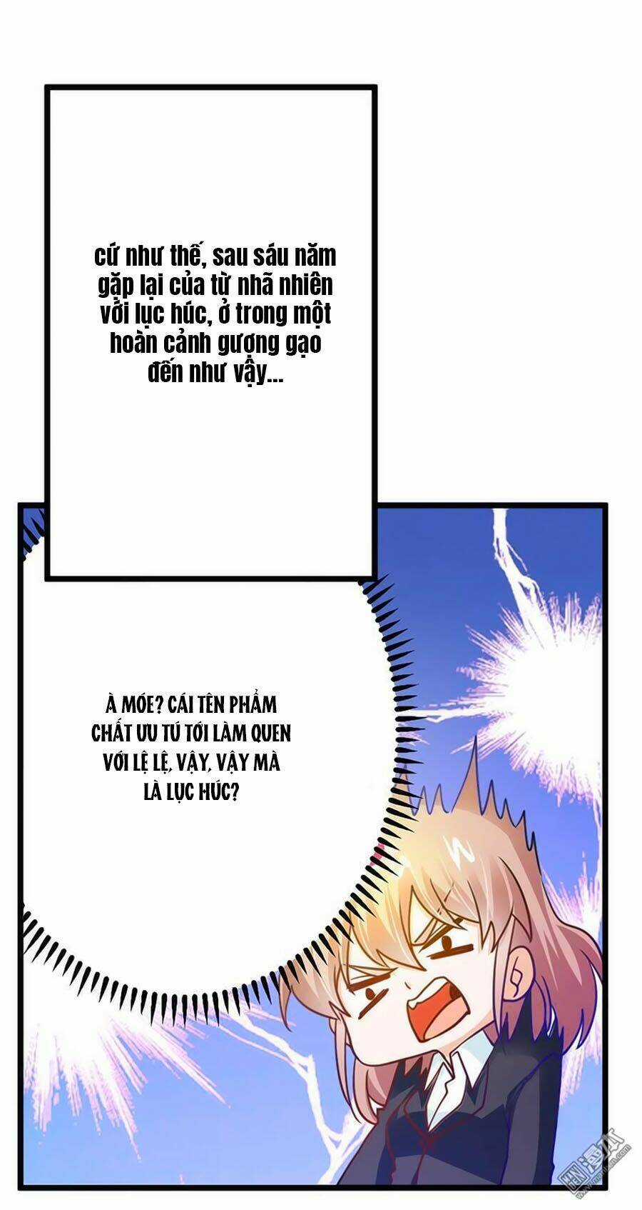 Tổng Tài Đích Thiên Giới Manh Thê Chapter 38 trang 7