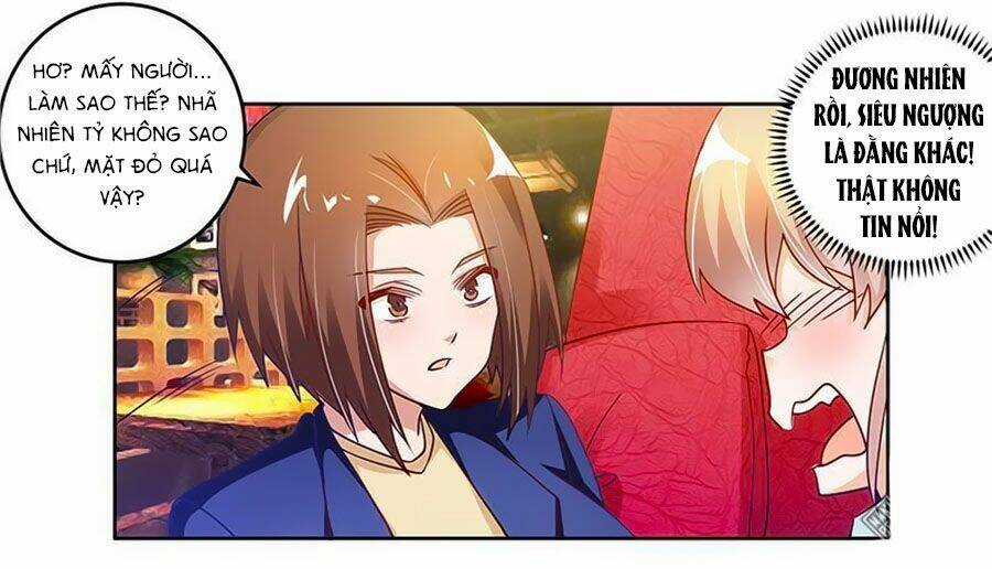 Tổng Tài Đích Thiên Giới Manh Thê Chapter 38 trang 9