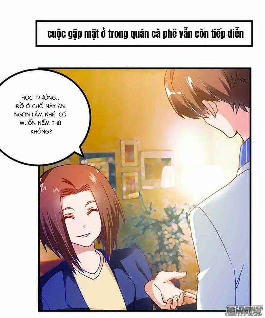 Tổng Tài Đích Thiên Giới Manh Thê Chapter 39 trang 1