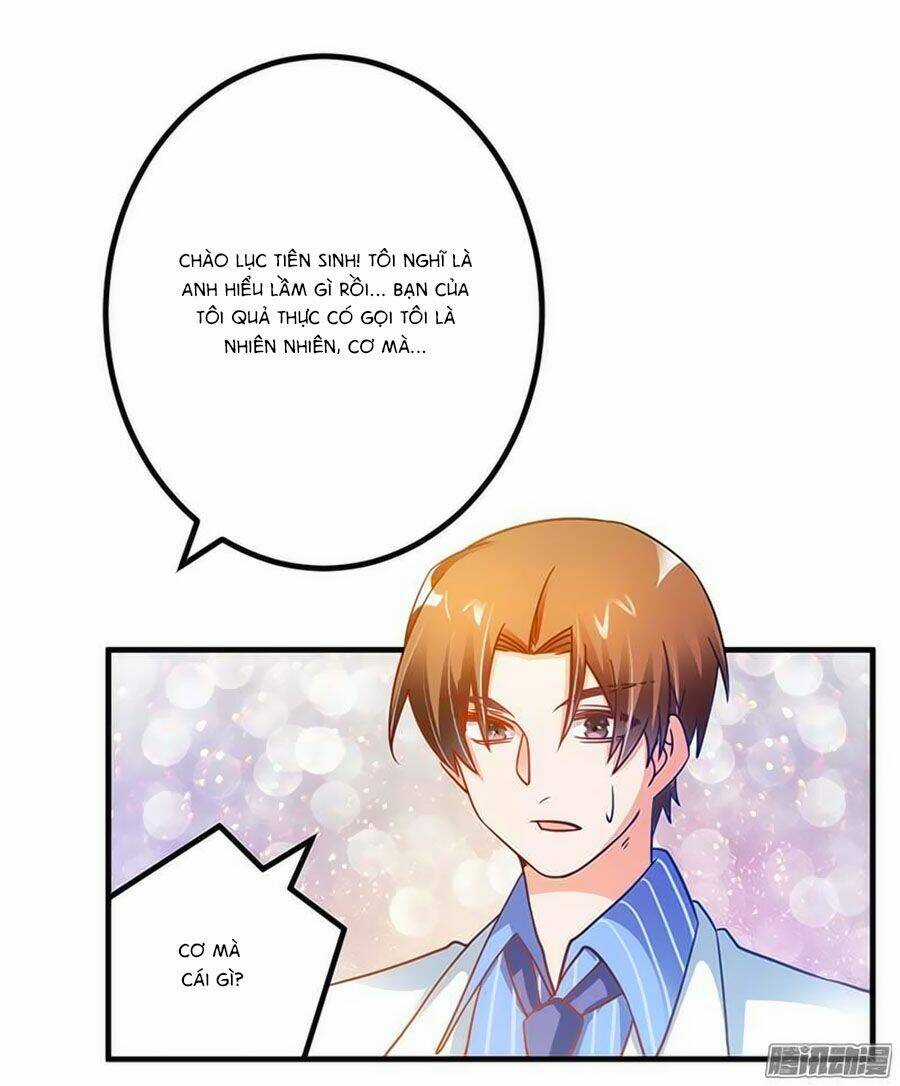 Tổng Tài Đích Thiên Giới Manh Thê Chapter 39 trang 10