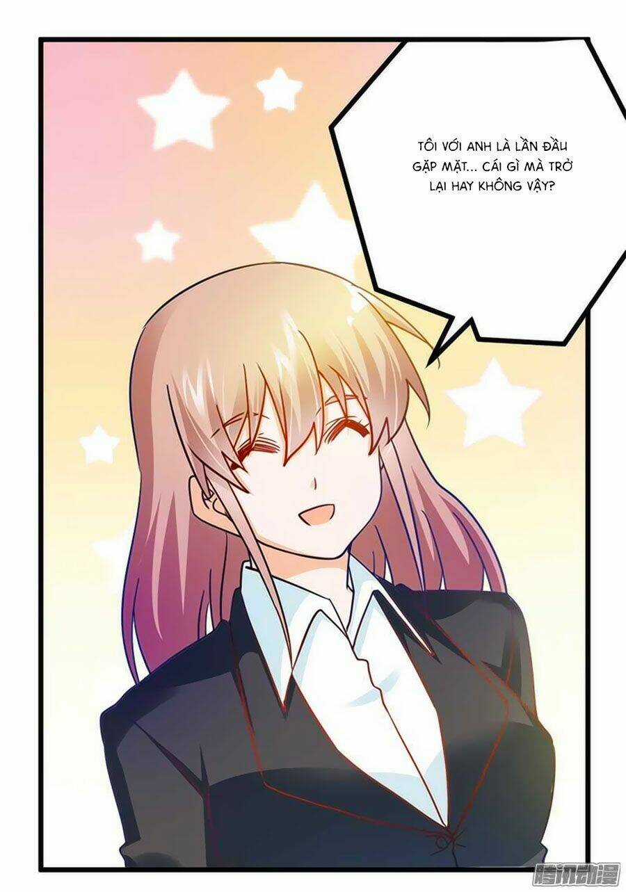 Tổng Tài Đích Thiên Giới Manh Thê Chapter 39 trang 11