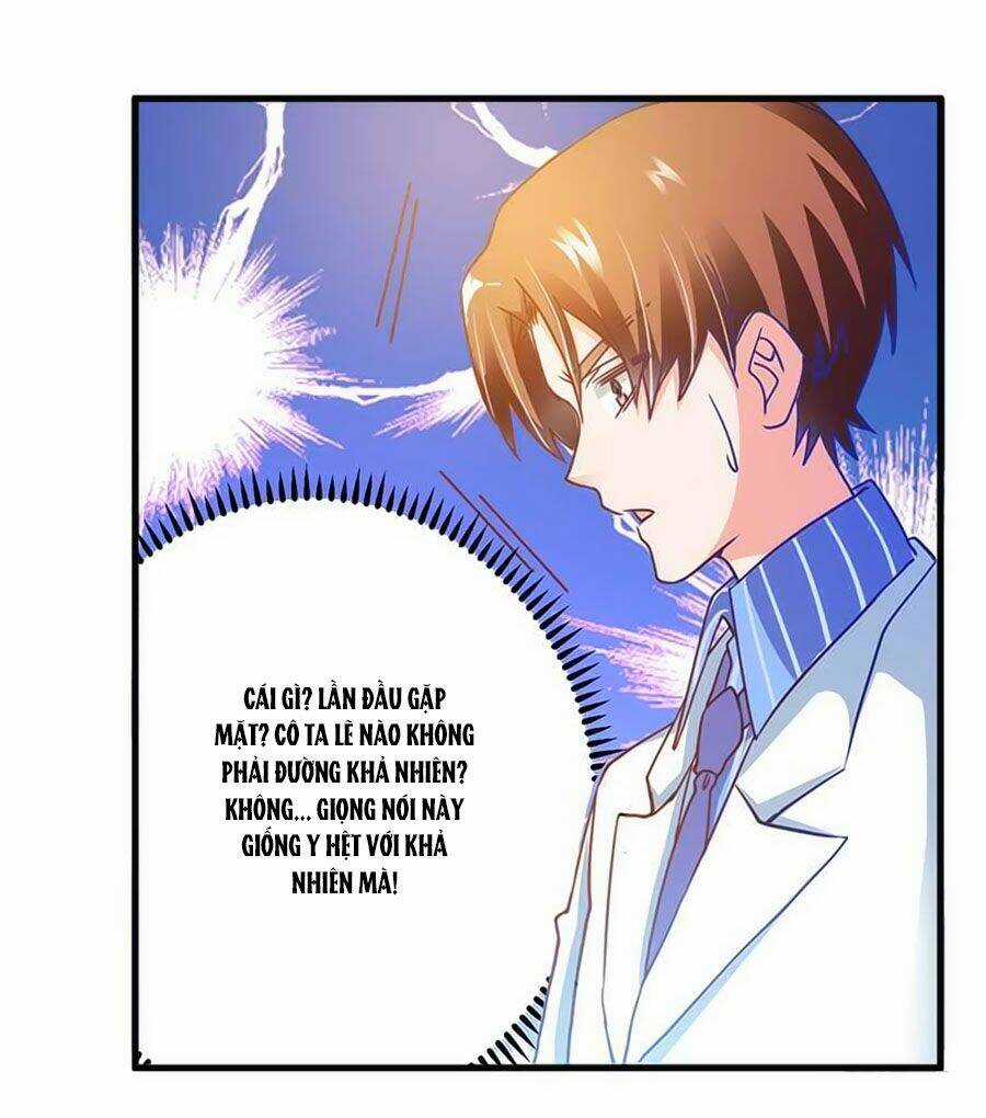 Tổng Tài Đích Thiên Giới Manh Thê Chapter 39 trang 13