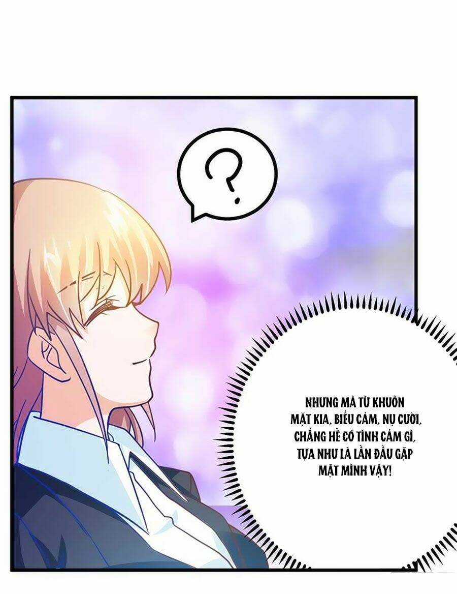 Tổng Tài Đích Thiên Giới Manh Thê Chapter 39 trang 14