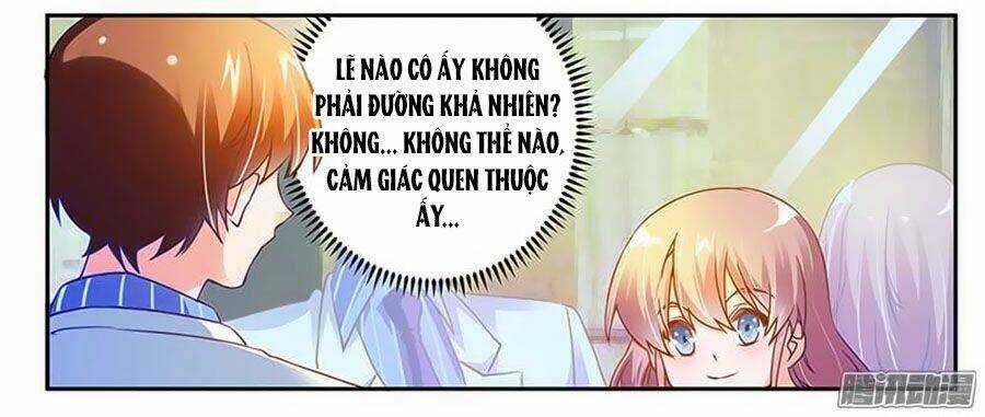 Tổng Tài Đích Thiên Giới Manh Thê Chapter 39 trang 15