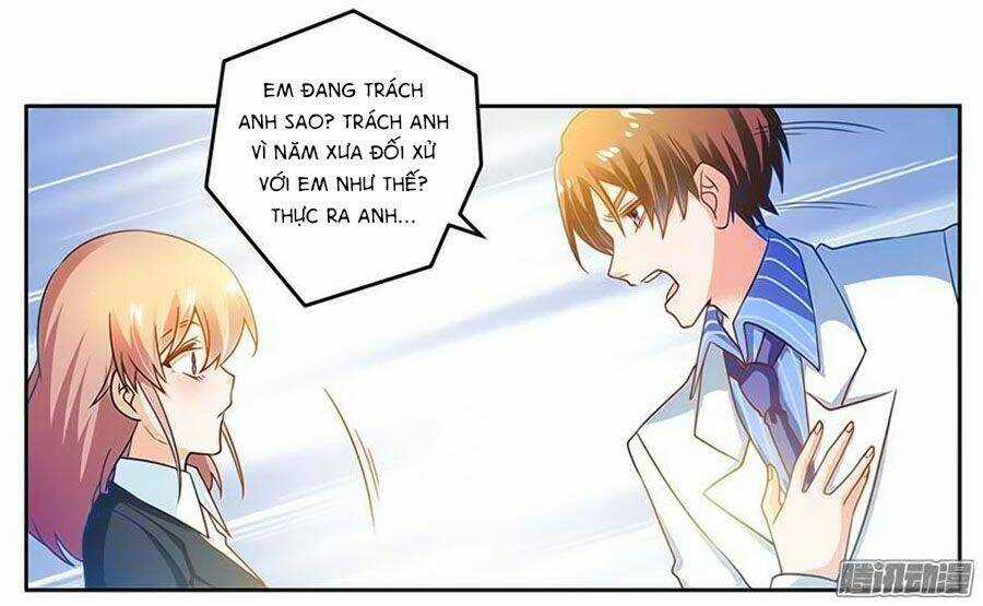 Tổng Tài Đích Thiên Giới Manh Thê Chapter 39 trang 17