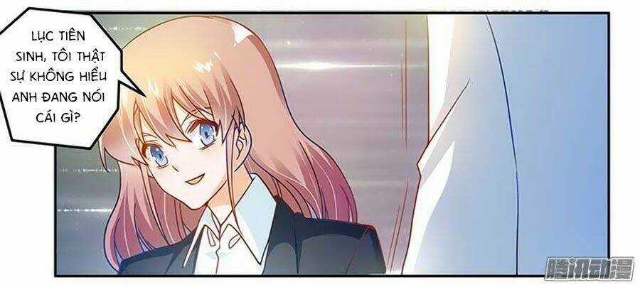 Tổng Tài Đích Thiên Giới Manh Thê Chapter 39 trang 18