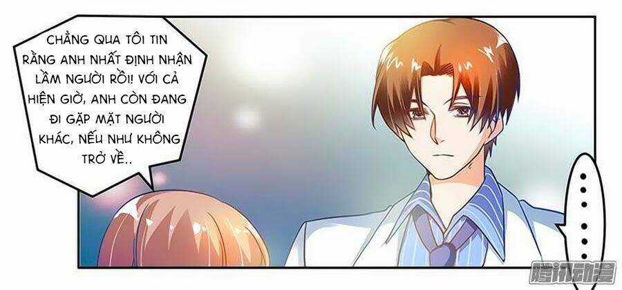 Tổng Tài Đích Thiên Giới Manh Thê Chapter 39 trang 19