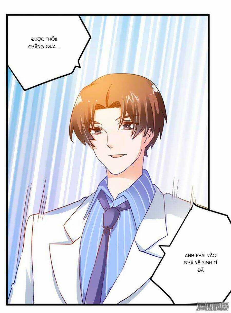 Tổng Tài Đích Thiên Giới Manh Thê Chapter 39 trang 2