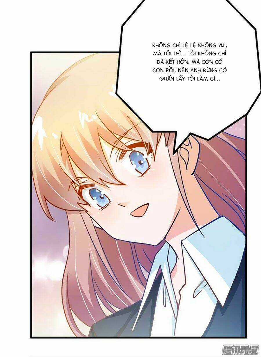 Tổng Tài Đích Thiên Giới Manh Thê Chapter 39 trang 20