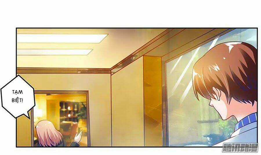 Tổng Tài Đích Thiên Giới Manh Thê Chapter 39 trang 23
