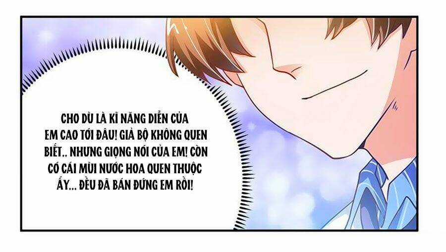 Tổng Tài Đích Thiên Giới Manh Thê Chapter 39 trang 25