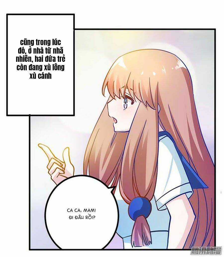 Tổng Tài Đích Thiên Giới Manh Thê Chapter 39 trang 26