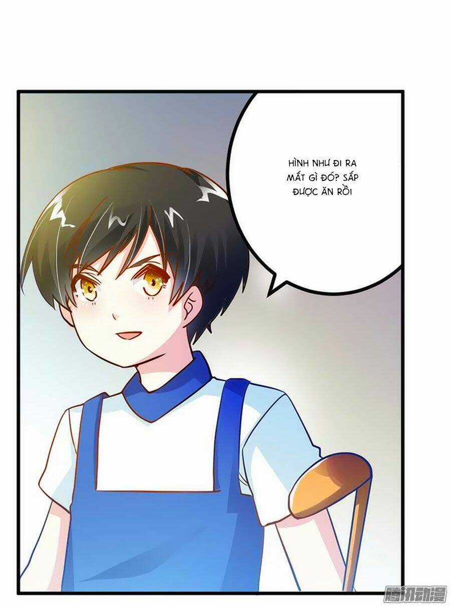 Tổng Tài Đích Thiên Giới Manh Thê Chapter 39 trang 27