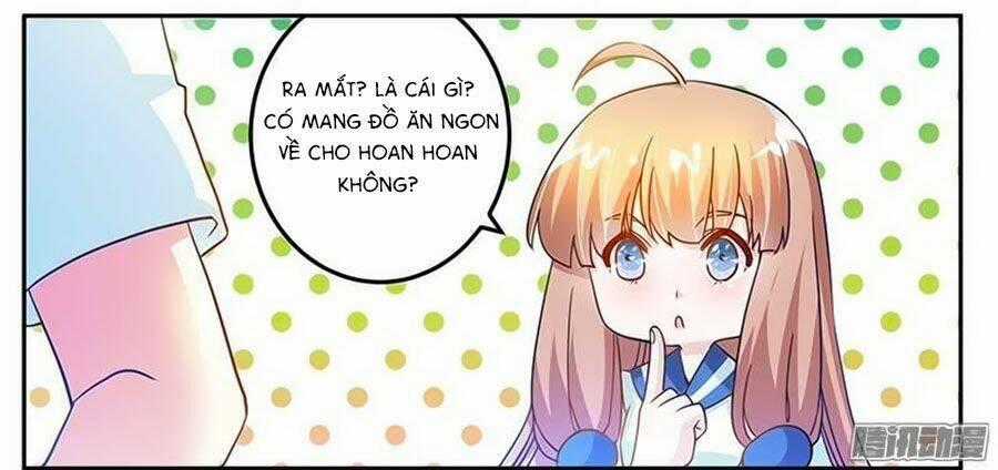 Tổng Tài Đích Thiên Giới Manh Thê Chapter 39 trang 28