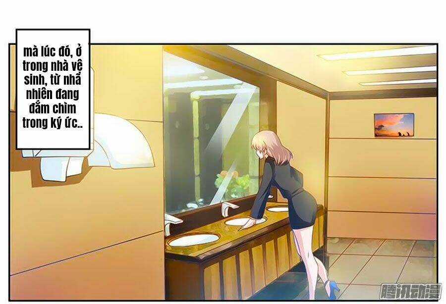Tổng Tài Đích Thiên Giới Manh Thê Chapter 39 trang 4