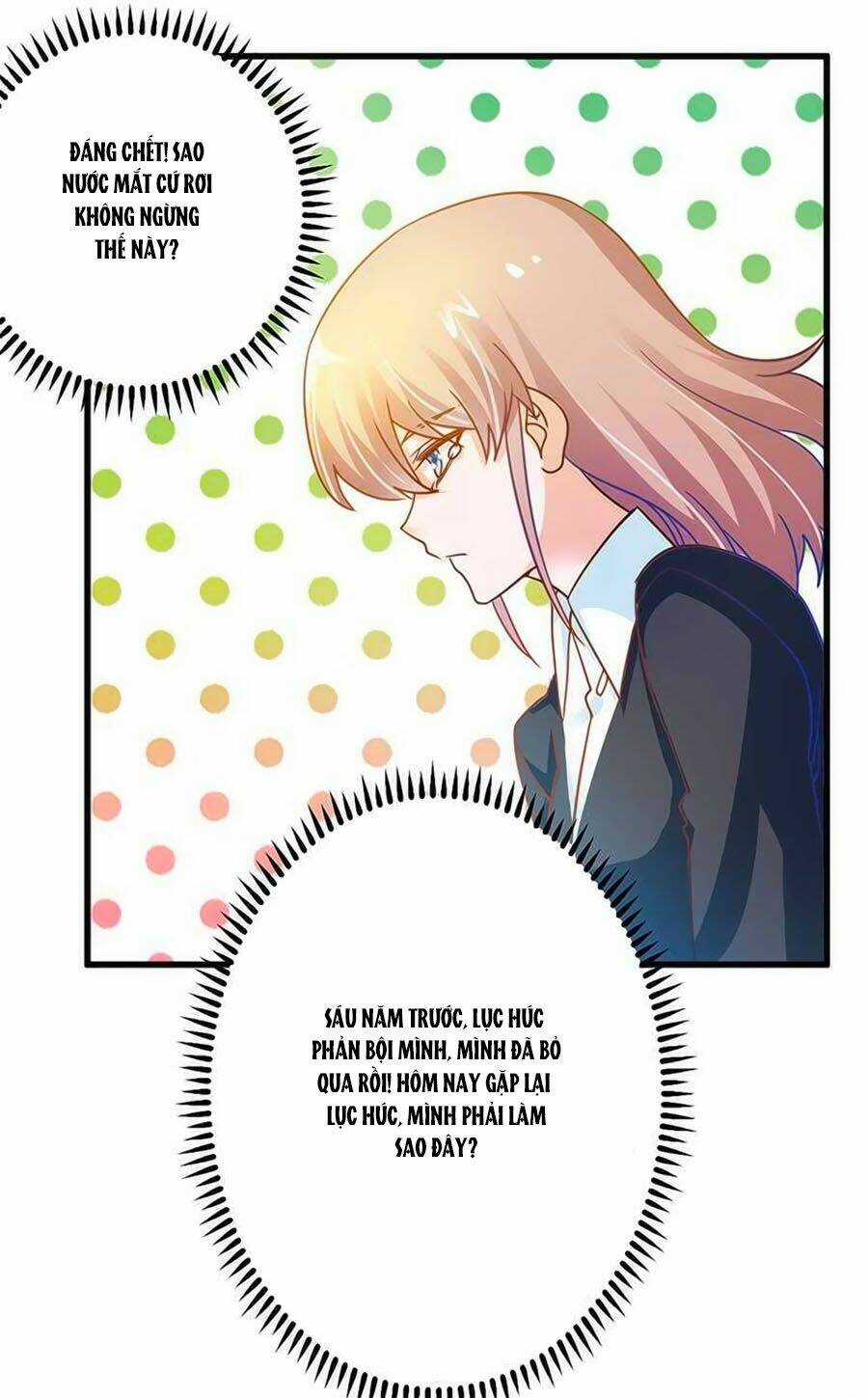 Tổng Tài Đích Thiên Giới Manh Thê Chapter 39 trang 5