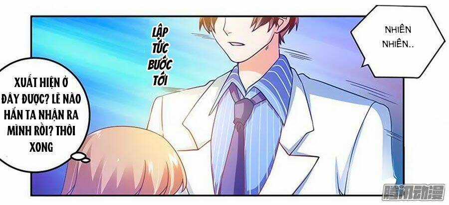 Tổng Tài Đích Thiên Giới Manh Thê Chapter 39 trang 8