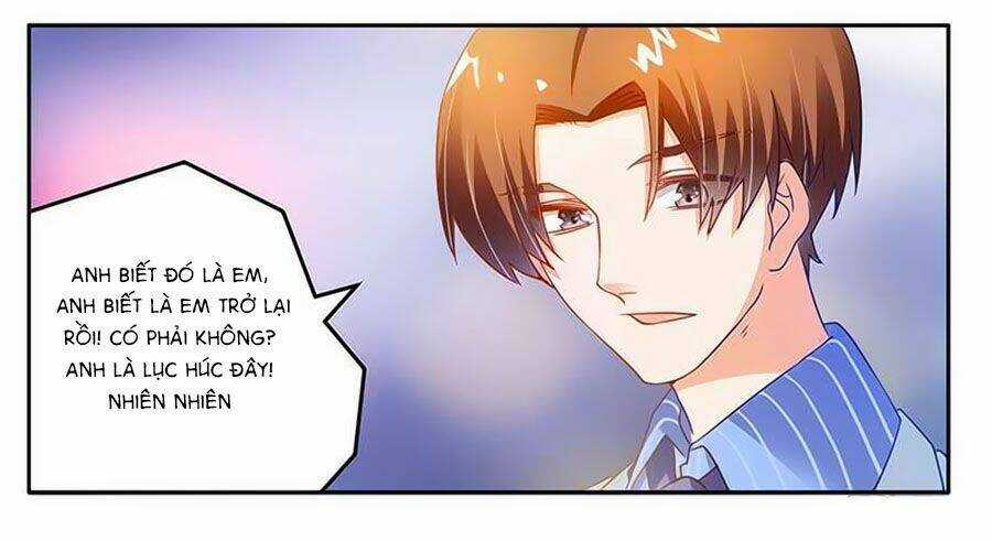 Tổng Tài Đích Thiên Giới Manh Thê Chapter 39 trang 9