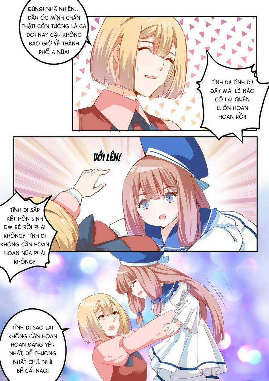 Tổng Tài Đích Thiên Giới Manh Thê Chapter 4 trang 2