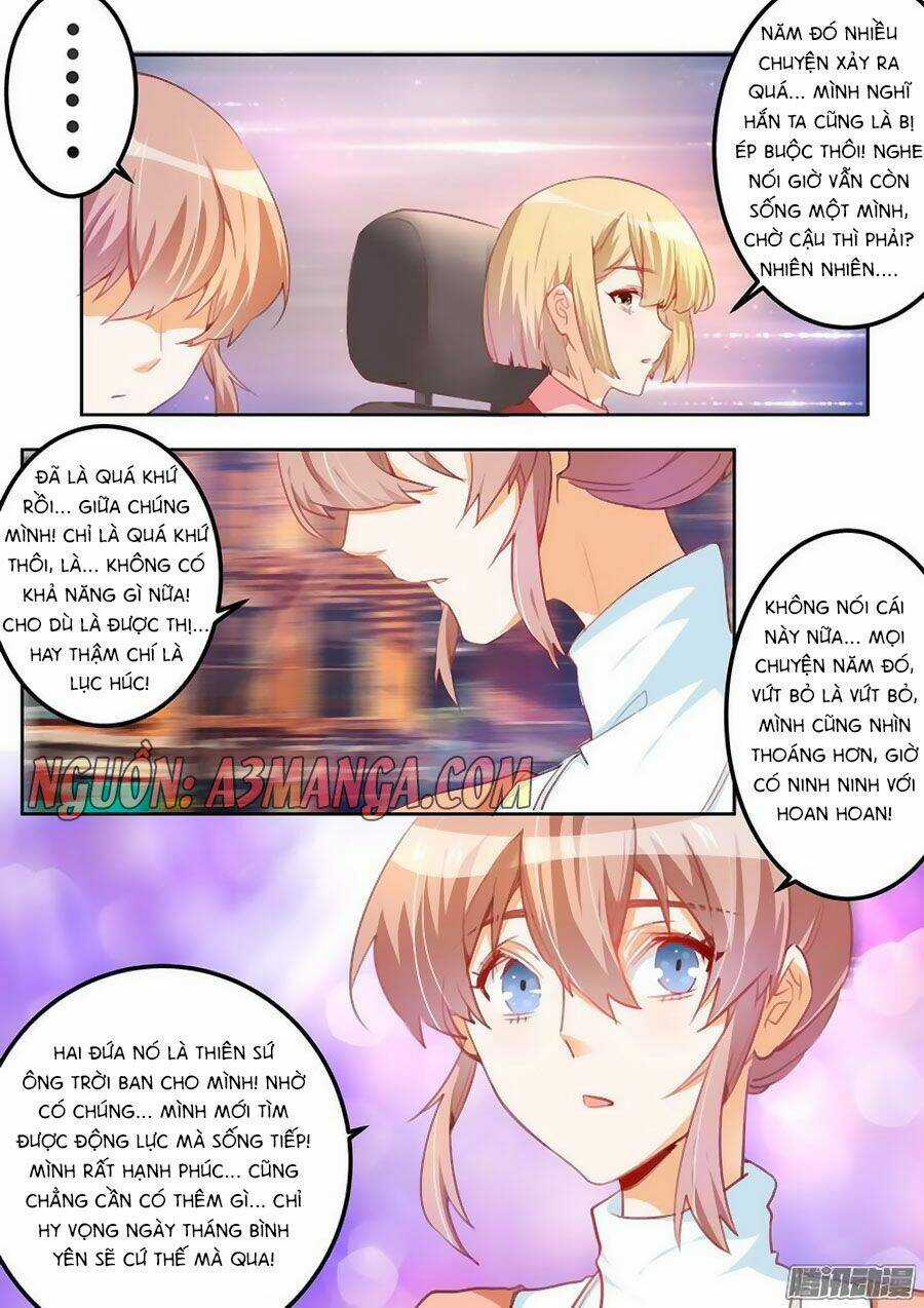 Tổng Tài Đích Thiên Giới Manh Thê Chapter 4 trang 6