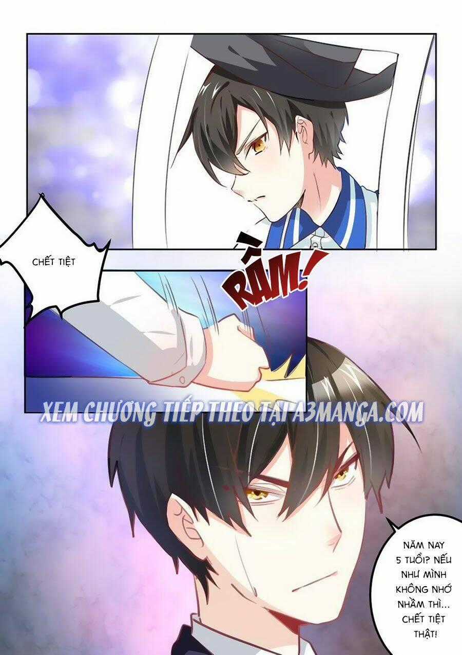 Tổng Tài Đích Thiên Giới Manh Thê Chapter 4 trang 9