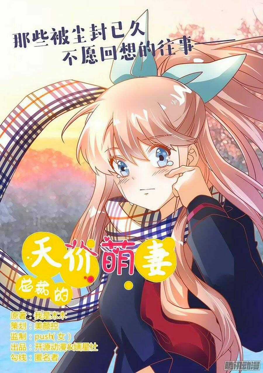 Tổng Tài Đích Thiên Giới Manh Thê Chapter 40 trang 0