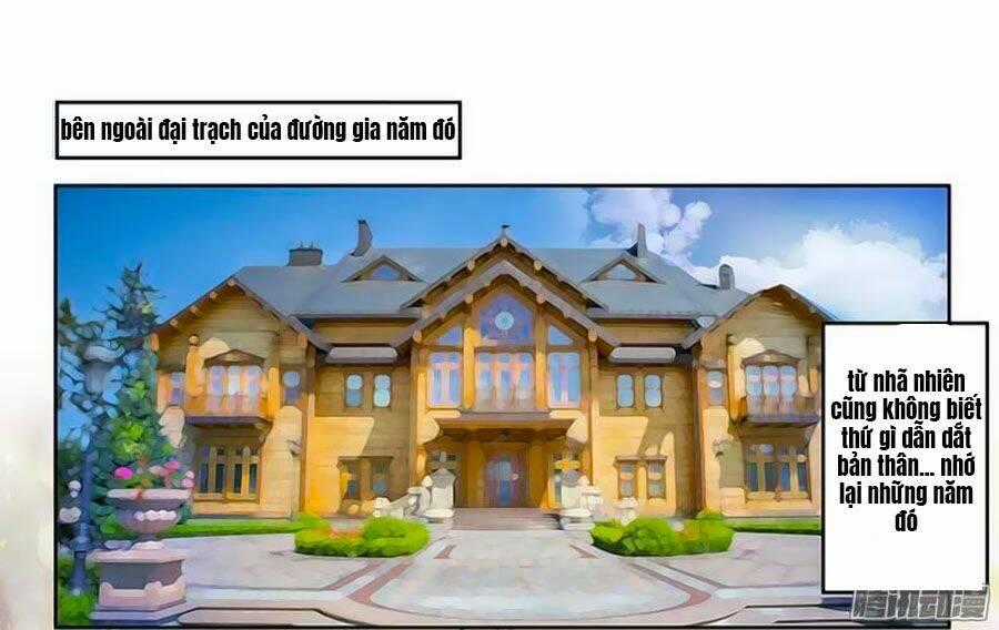Tổng Tài Đích Thiên Giới Manh Thê Chapter 40 trang 1