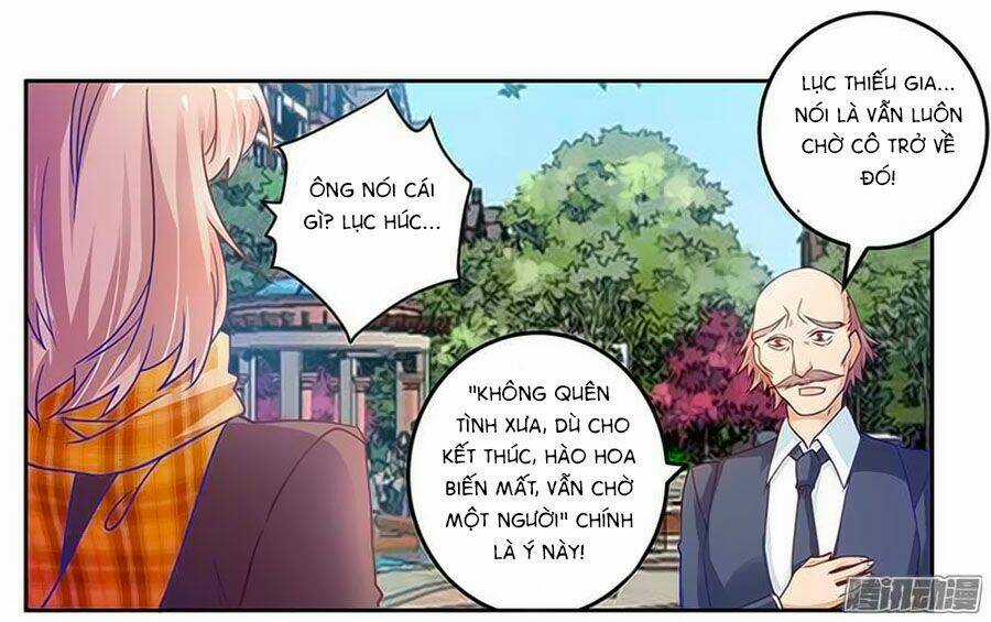 Tổng Tài Đích Thiên Giới Manh Thê Chapter 40 trang 10