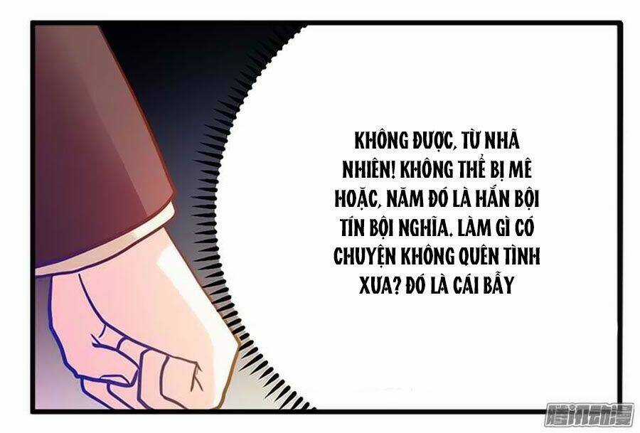 Tổng Tài Đích Thiên Giới Manh Thê Chapter 40 trang 12