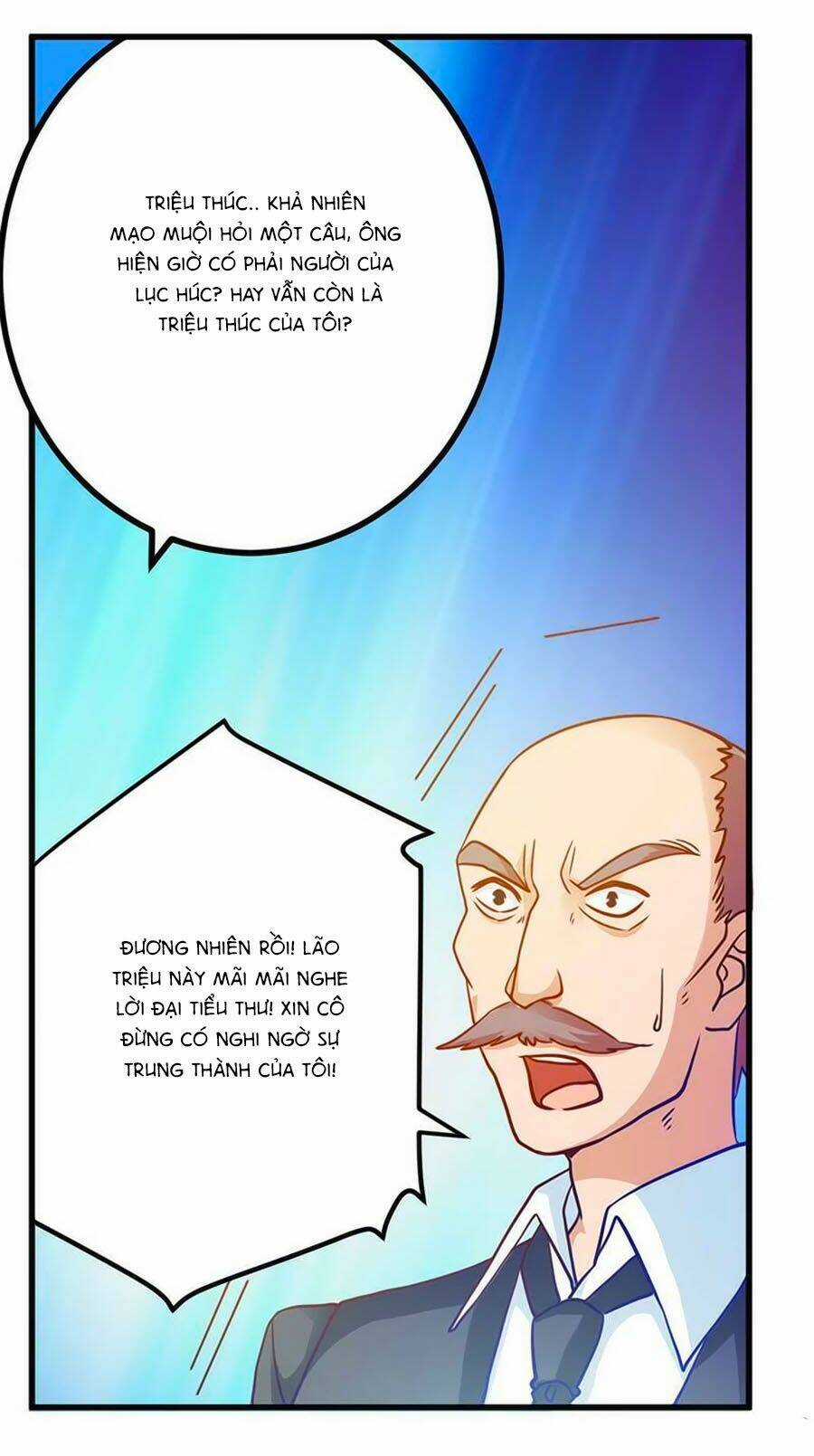 Tổng Tài Đích Thiên Giới Manh Thê Chapter 40 trang 13