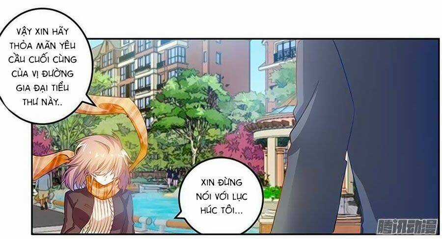 Tổng Tài Đích Thiên Giới Manh Thê Chapter 40 trang 14