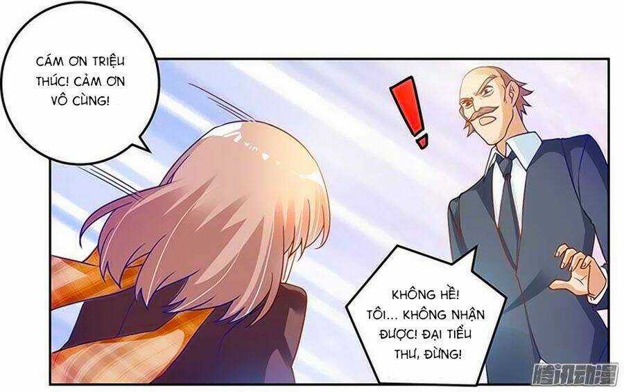 Tổng Tài Đích Thiên Giới Manh Thê Chapter 40 trang 17