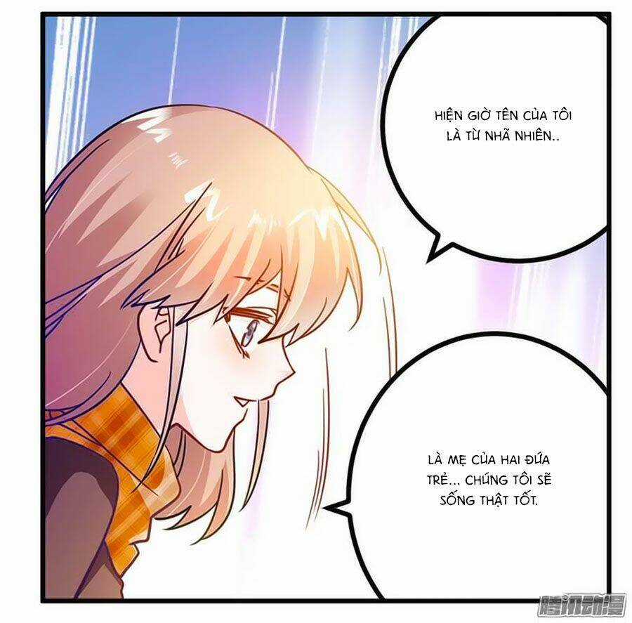 Tổng Tài Đích Thiên Giới Manh Thê Chapter 40 trang 18