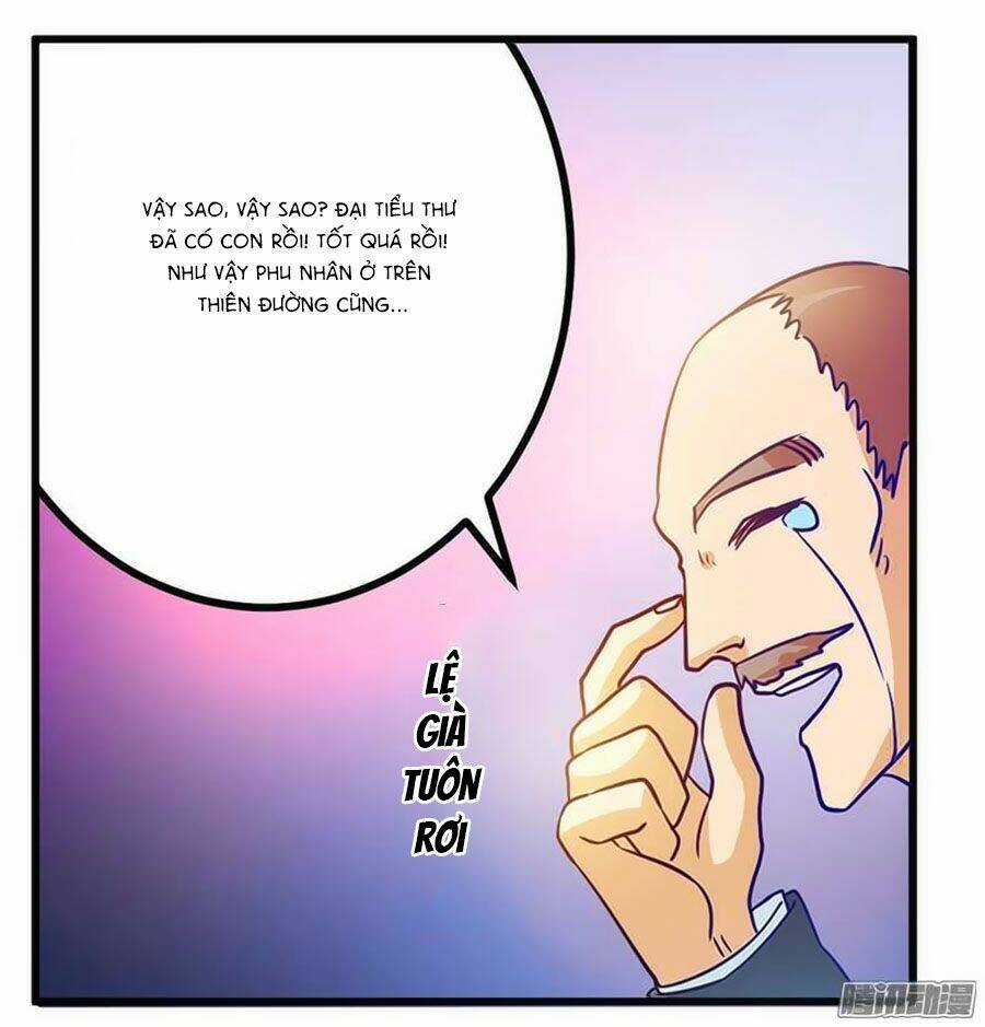 Tổng Tài Đích Thiên Giới Manh Thê Chapter 40 trang 19