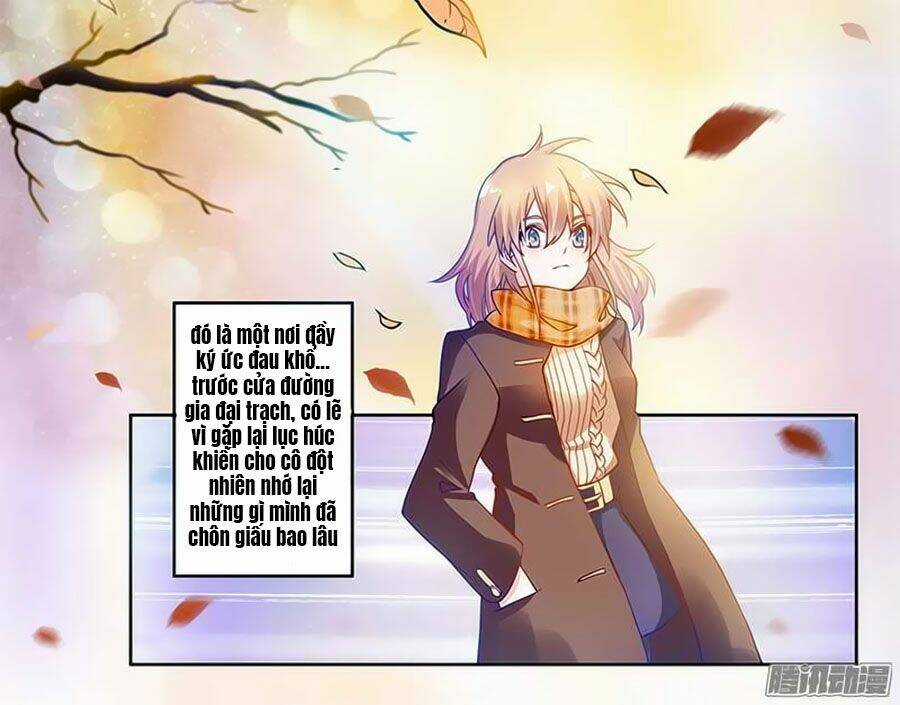 Tổng Tài Đích Thiên Giới Manh Thê Chapter 40 trang 2