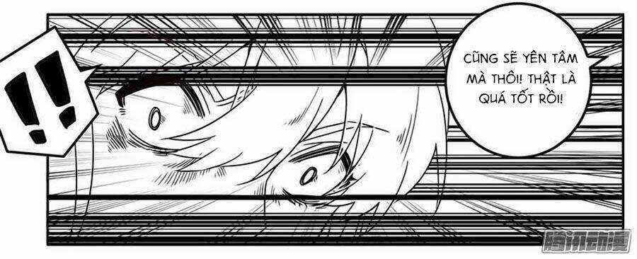 Tổng Tài Đích Thiên Giới Manh Thê Chapter 40 trang 20